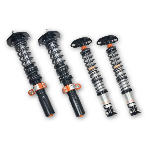 AST Suspension Coilovers- BMW M2 (F87)  S55 5100 Competition- Inverted NCO (Front Top Mounts- S55 Models)