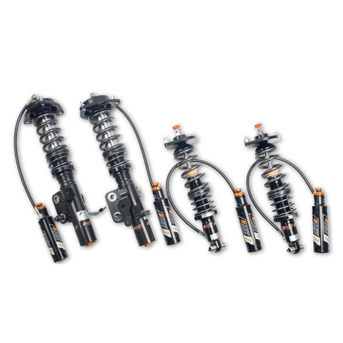 AST Suspension Coilovers- BMW M2 (F87)  N55 5100 Competition- Inverted NCO (Front Top Mounts- N55 Models)