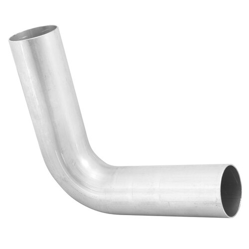 AEM 2-001-90 Universal Tube TUBE 2.5" DIA. AL, 90 DEG BEND, 1D