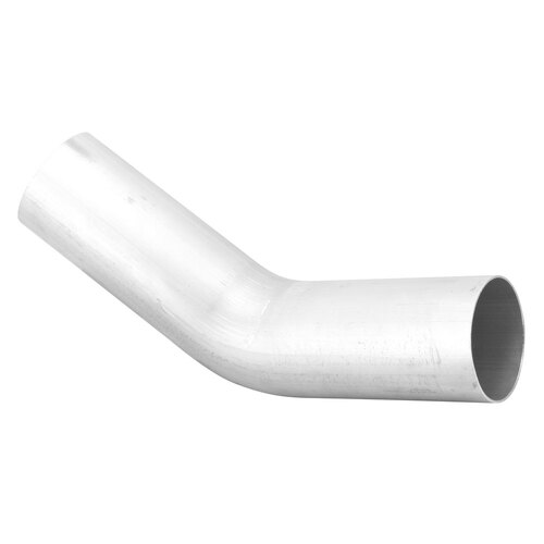 AEM 2-004-45 Universal Tube TUBE 3.25" DIA. 45 DEG BEND, AL, 1D