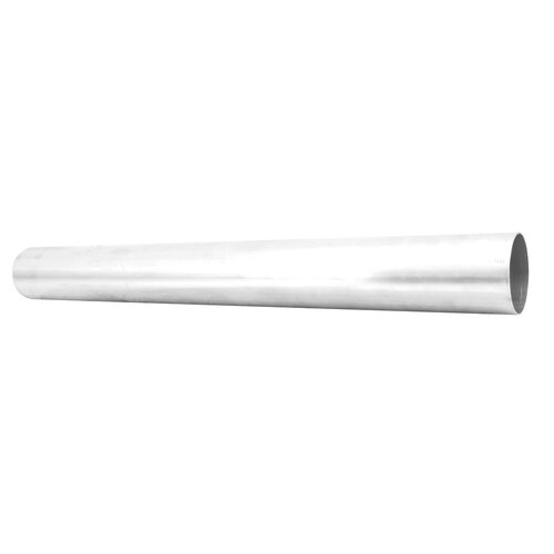 AEM 2-007-00 Universal Tube TUBE 4"OD X 36"L, STRAIGHT PIPE, AL