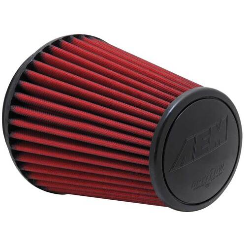 AEM 21-2100DK AEM DryFlow Air Filter