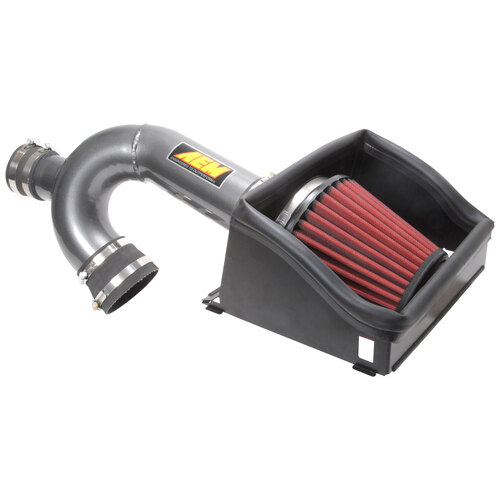 K/&N Aircharger Performance Intake for  2017-2018 Ford F-150 Ecoboost 3.5L F//I