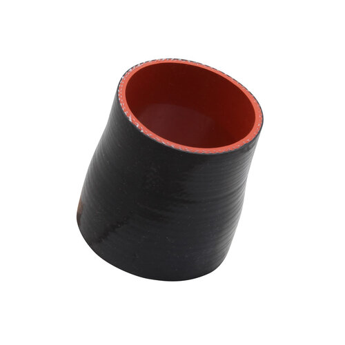 AEM 5-254 Coupler Reducer HOSE ADAPTER 2.5"/2.75" X 3" BLACK