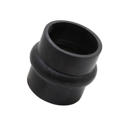 AEM 5-525 Coupler HOSE HUMP 2.5"/2.5" X 3" BLACK