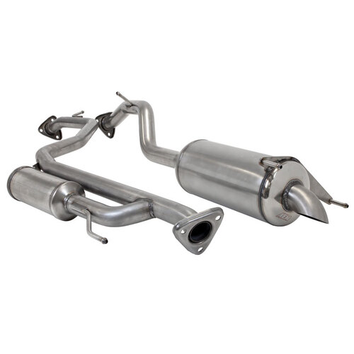 AEM 600-0200 Aftermarket Exhaust