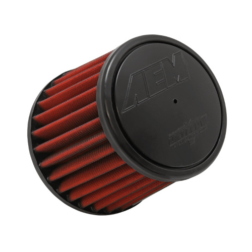 AEM Dryflow 3in. X 5in. Round Tapered Air Filter