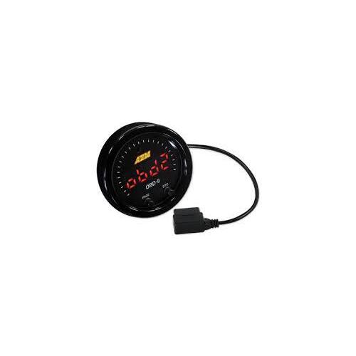 AEM X-Series Digital OBDII Gauge