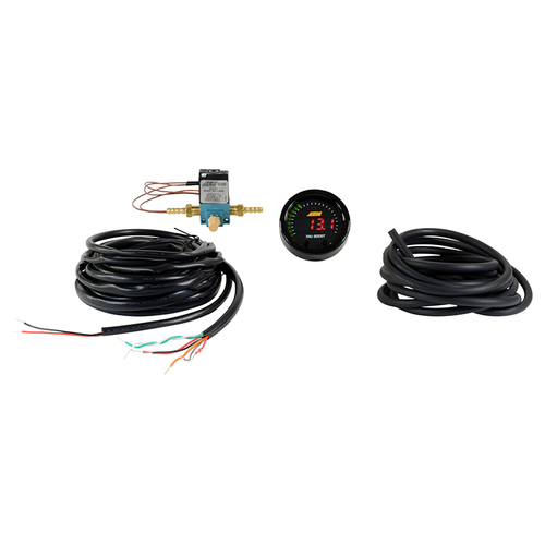 AEM Tru-BoostX Gauge-Type Boost Controller
