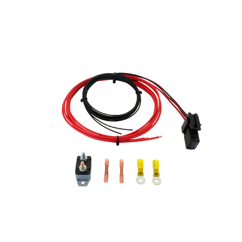 AEM 30 Amp Accessory Hard Wire Relay Kit