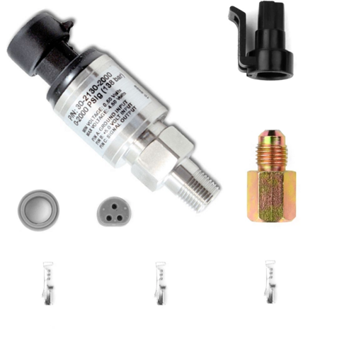 AEM Stainless Pressure Sensor 150PSIg