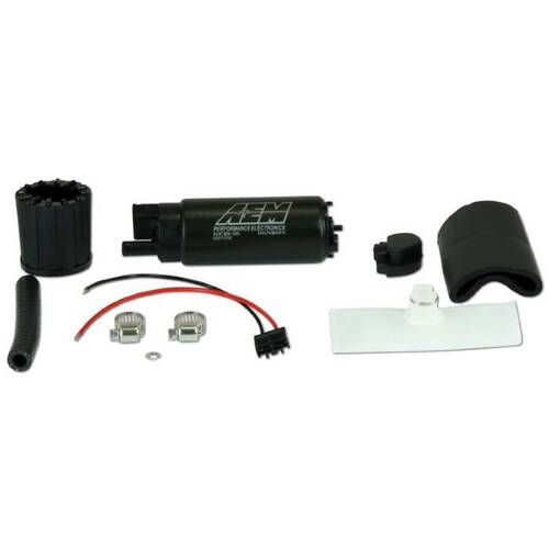 AEM 340LPH Petrol Fuel Pump Kit for Nissan Skyline GTS-T/GTR R32, R33, R34