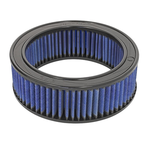 AFE Round Racing Air Filter w/Pro 5R Filter Media 18-10904