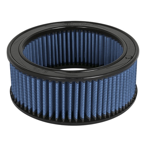 AFE Round Racing Air Filter w/Pro 5R Filter Media 18-10951