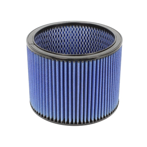 AFE Round Racing Air Filter w/Pro 5R Filter Media 18-10953