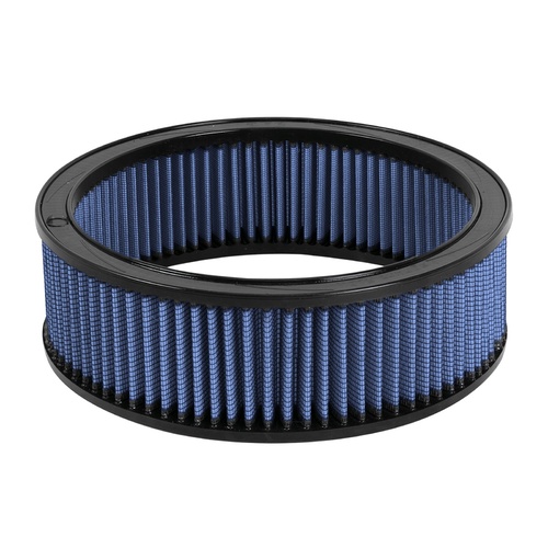 AFE Round Racing Air Filter w/Pro 5R Filter Media 18-11102