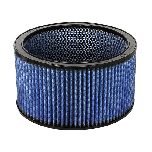 AFE Round Racing Air Filter w/Pro 5R Filter Media 18-11105