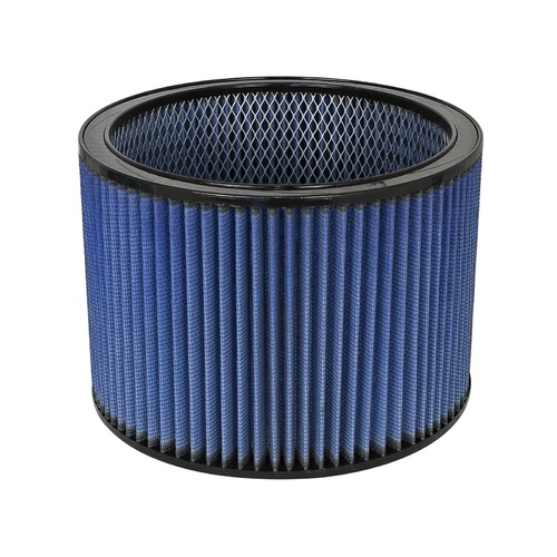 AFE Round Racing Air Filter w/Pro 5R Filter Media 18-11106