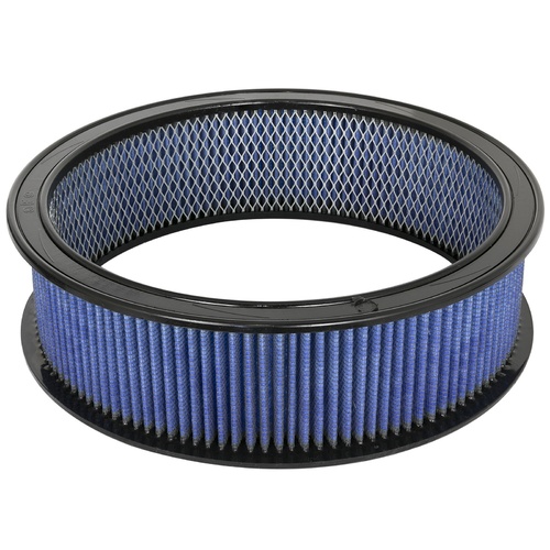 AFE Round Racing Air Filter w/Pro 5R Filter Media 18-11603