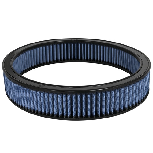 AFE Round Racing Air Filter w/Pro 5R Filter Media 18-11651
