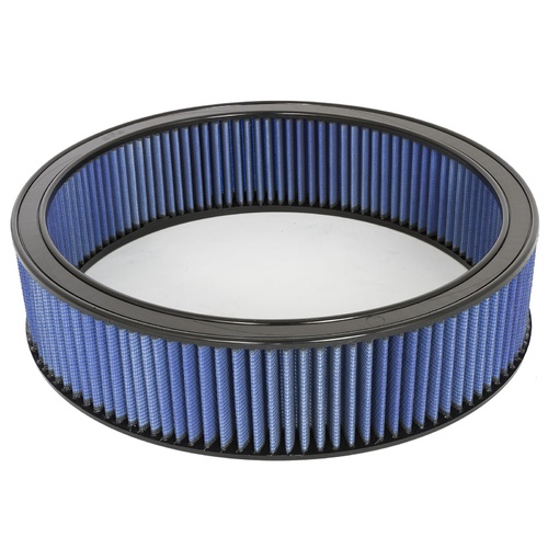 AFE Round Racing Air Filter w/Pro 5R Filter Media 18-11652