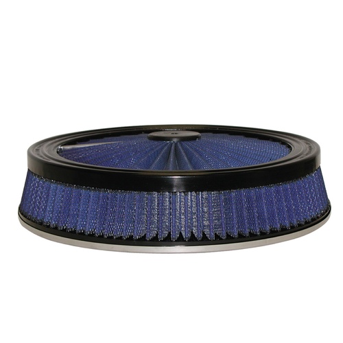 AFE TOP Racer "The One Piece" Pro 5R Air Filter 14" D x 3" H