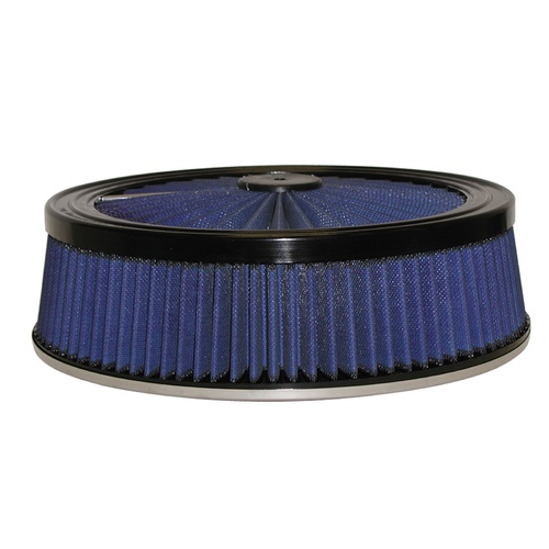 AFE TOP Racer "The One Piece" Pro 5R Air Filter 14" D x 4" H