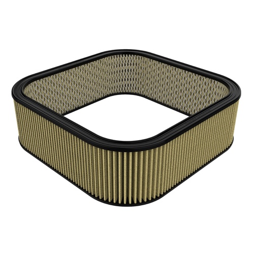 AFE Round Racing Air Filter w/Pro GUARD7 Filter Media 18-87004