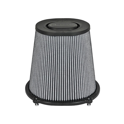 AFE Quantum Intake Air Filter w/Pro DRY S Filter Media 21-90098