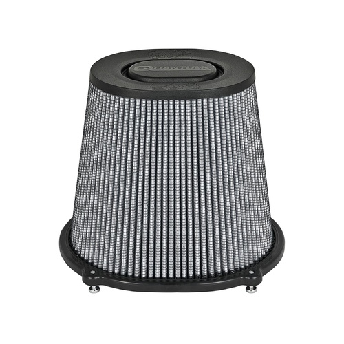 AFE Quantum Intake Air Filter w/Pro DRY S Media 21-90103