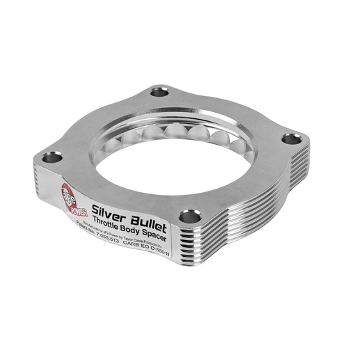 AFE Silver Bullet Throttle Body Spacer 46-31002
