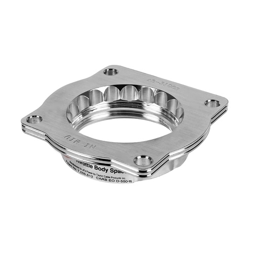 AFE Silver Bullet Throttle Body Spacer 46-31006
