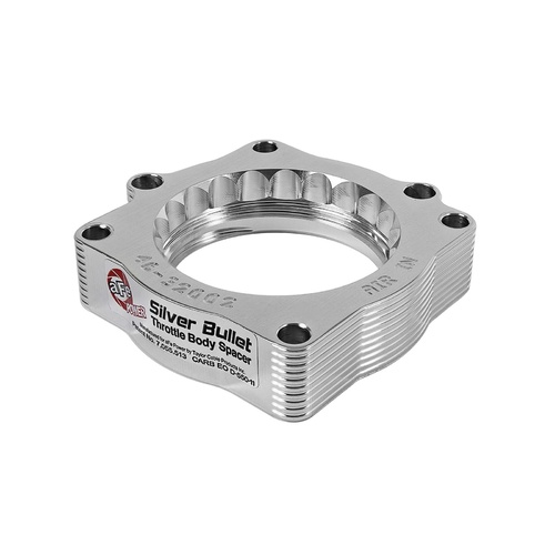 AFE Silver Bullet Throttle Body Spacer 46-32002