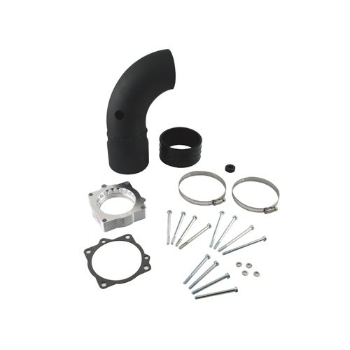 AFE Silver Bullet Throttle Body Spacer 46-32006