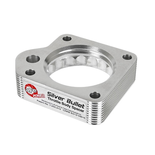 AFE Silver Bullet Throttle Body Spacer 46-33004