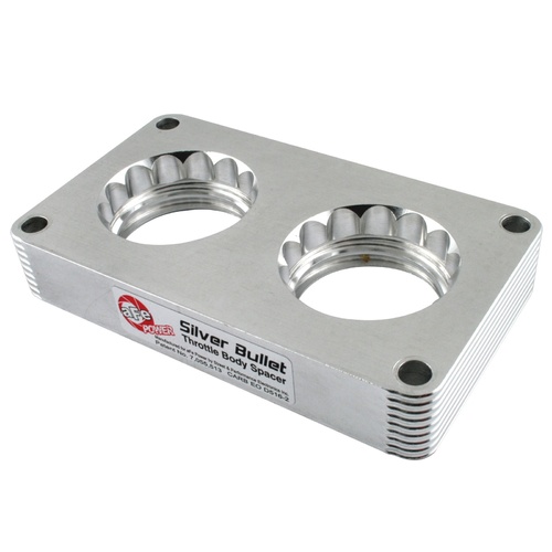 AFE Silver Bullet Throttle Body Spacer 46-33006