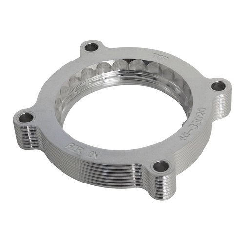 AFE Silver Bullet Throttle Body Spacer 46-33020