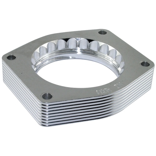 AFE Silver Bullet Throttle Body Spacer 46-34003