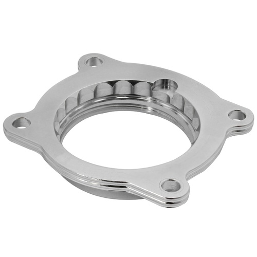 AFE Silver Bullet Throttle Body Spacer 46-34010