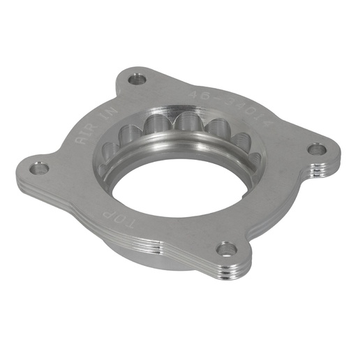 AFE Silver Bullet Throttle Body Spacer 46-34014