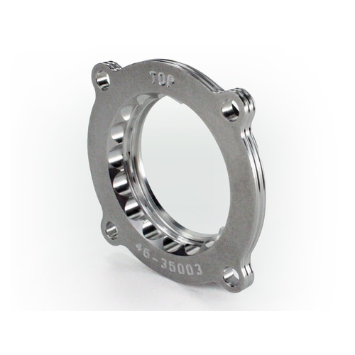 AFE Silver Bullet Throttle Body Spacer 46-35003