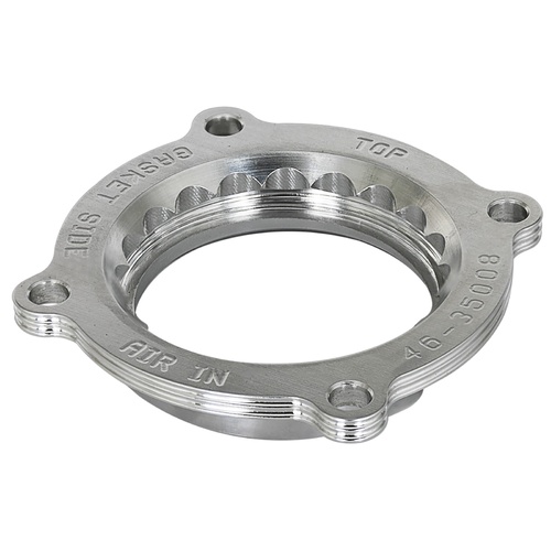 AFE Silver Bullet Throttle Body Spacer 46-35008
