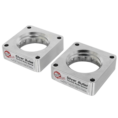AFE Silver Bullet Throttle Body Spacer 46-36007