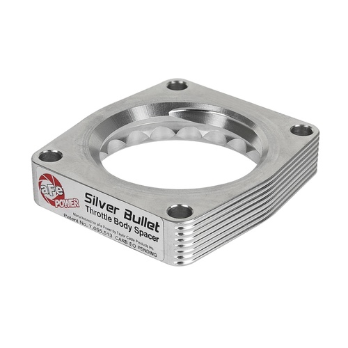 AFE Silver Bullet Throttle Body Spacer 46-36009