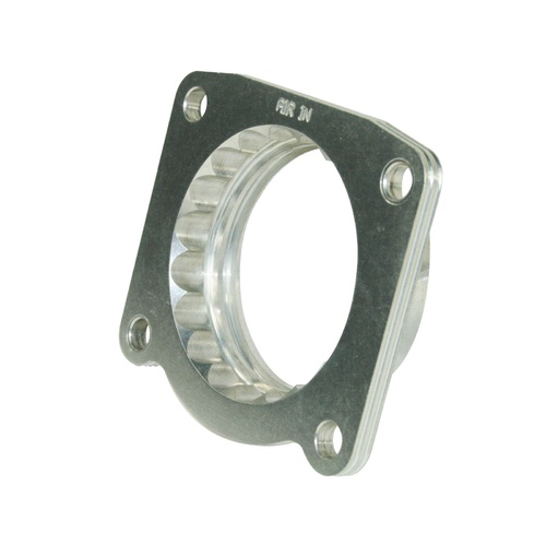 AFE Silver Bullet Throttle Body Spacer 46-38005