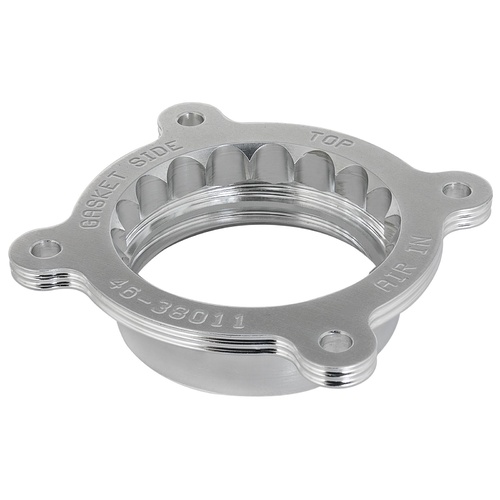 AFE Silver Bullet Throttle Body Spacer 46-38011