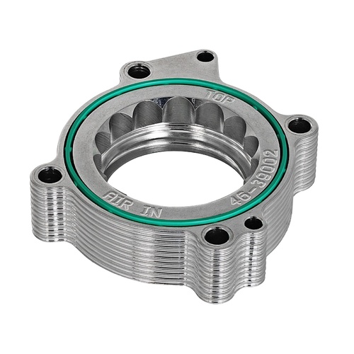 AFE Silver Bullet Throttle Body Spacer 46-39002