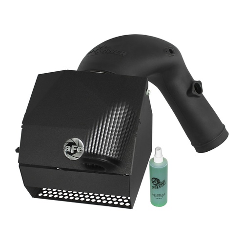 AFE Diesel Elite Magnum FORCE Stage-2 Cold Air Intake System w/Pro DRY S Filter Media 51-32413-E