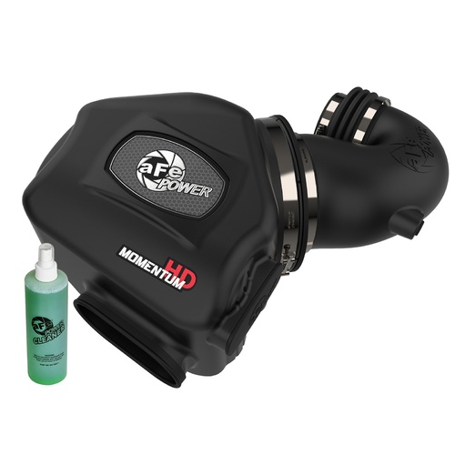 AFE Diesel Elite Momentum HD Cold Air Intake System w/Pro DRY S Filter Media 51-72001-E