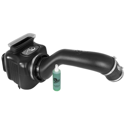 AFE Diesel Elite Momentum HD Cold Air Intake System w/Pro DRY S Filter Media 51-74008-E